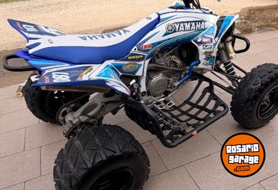 Cuatris y UTVs - Yamaha Yfz 450r 2011  555555Km - En Venta
