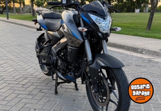 Motos - Bajaj ROUSER NS 200 2025 Nafta 208Km - En Venta