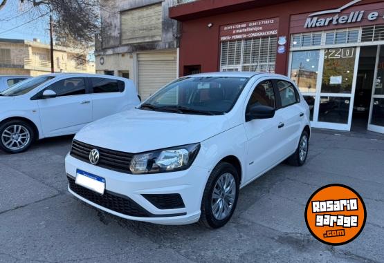 Autos - Volkswagen Gol TREND CONFORTLINE 2020 Nafta  - En Venta