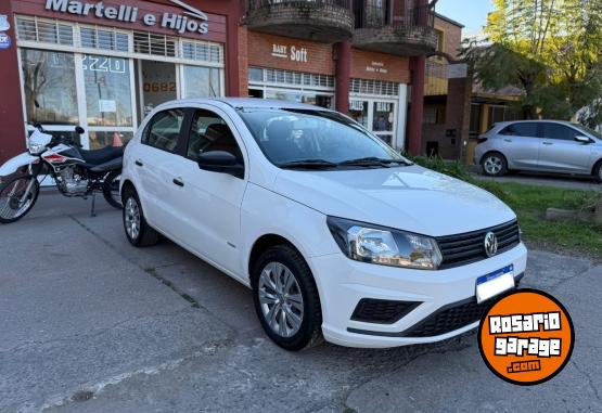 Autos - Volkswagen Gol TREND CONFORTLINE 2020 Nafta  - En Venta