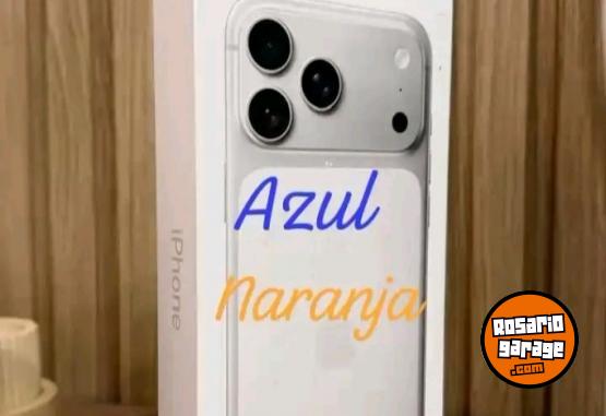 Telefon�a - Iphone 17 pro max - En Venta
