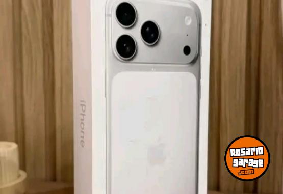 Telefon�a - Iphone 17 pro max - En Venta