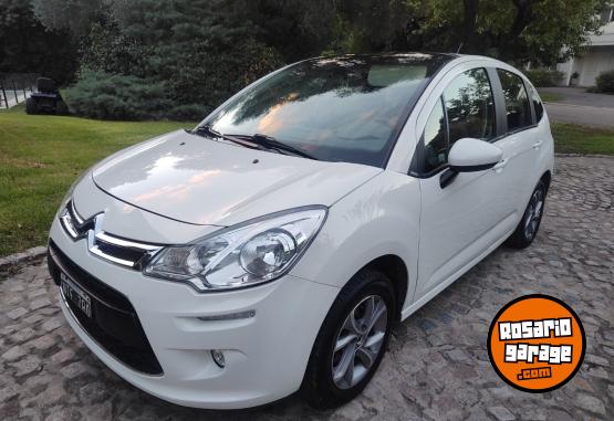 Autos - Citroen C3 Pack Tendance Secure 2013 Nafta 110000Km - En Venta