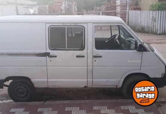 Utilitarios - Renault Trafic 1995 Diesel 111111Km - En Venta