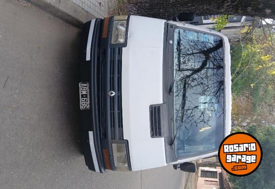 Utilitarios - Renault Trafic 1995 Diesel 111111Km - En Venta