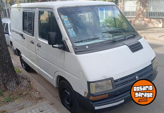 Utilitarios - Renault Trafic 1995 Diesel 111111Km - En Venta