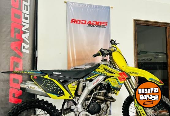Motos - Suzuki RMZ250 2015 Nafta 111Km - En Venta