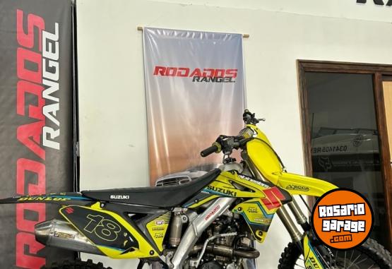 Motos - Suzuki RMZ250 2015 Nafta 111Km - En Venta