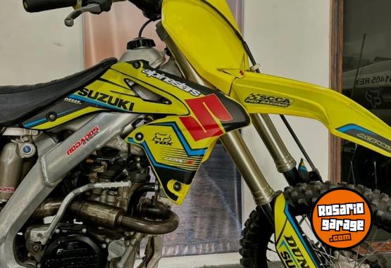 Motos - Suzuki RMZ250 2015 Nafta 111Km - En Venta