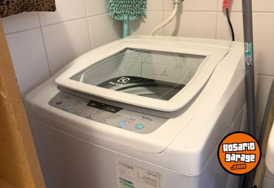 Hogar - LAVARROPAS ELECTROLUX - En Venta