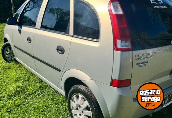 Autos - Chevrolet Meriva 2004 Diesel 111111Km - En Venta