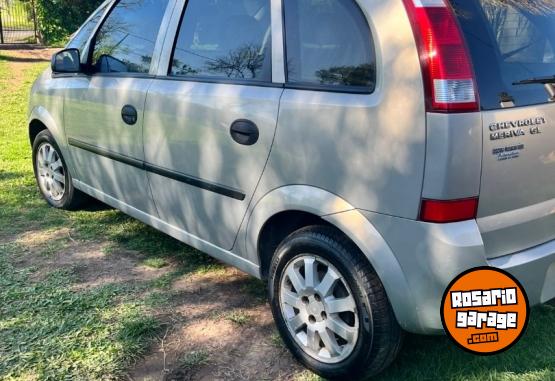 Autos - Chevrolet Meriva 2004 Diesel 111111Km - En Venta