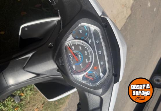 Motos - Honda Wave 2024 Nafta 3700Km - En Venta