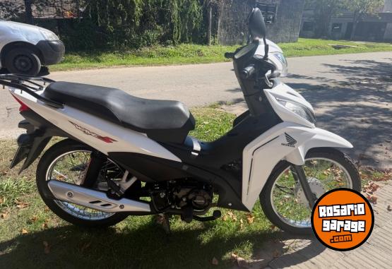 Motos - Honda Wave 2024 Nafta 3700Km - En Venta