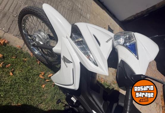 Motos - Honda Wave 2024 Nafta 3700Km - En Venta