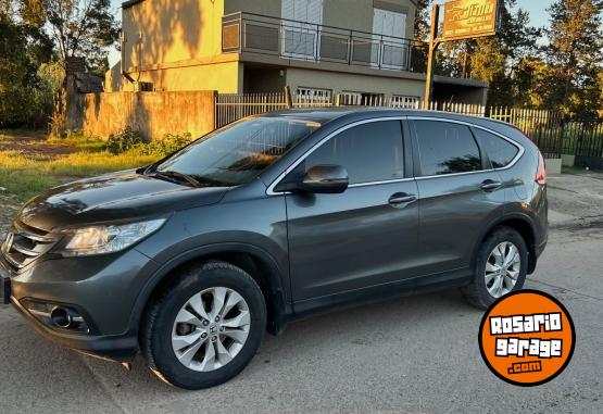 Autos - Honda CRV 4WD ExL 2012 Nafta 200000Km - En Venta