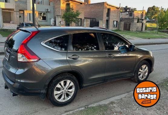 Autos - Honda CRV 4WD ExL 2012 Nafta 200000Km - En Venta