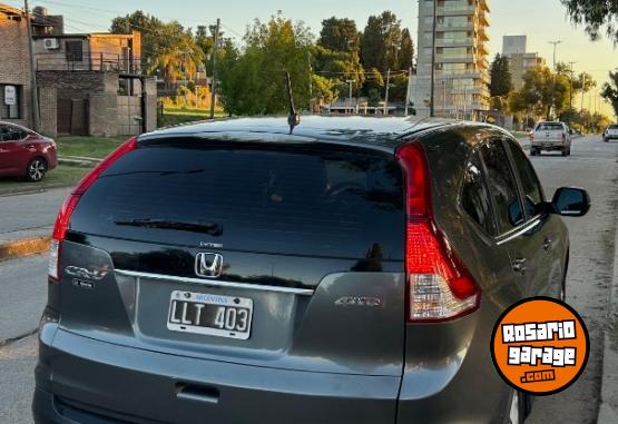 Autos - Honda CRV 4WD ExL 2012 Nafta 200000Km - En Venta