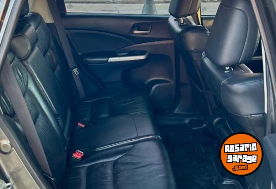 Autos - Honda CRV 4WD ExL 2012 Nafta 200000Km - En Venta