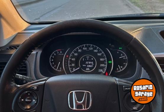 Autos - Honda CRV 4WD ExL 2012 Nafta 200000Km - En Venta