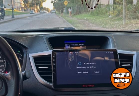 Autos - Honda CRV 4WD ExL 2012 Nafta 200000Km - En Venta