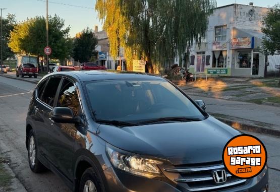 Autos - Honda CRV 4WD ExL 2012 Nafta 200000Km - En Venta