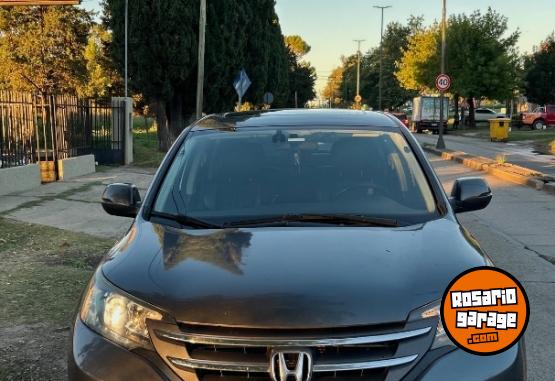 Autos - Honda CRV 4WD ExL 2012 Nafta 200000Km - En Venta