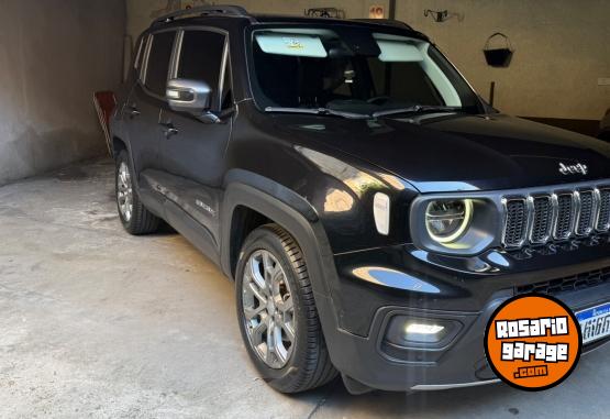 Camionetas - Jeep Renegade Longitude T270 2024 Nafta 26500Km - En Venta