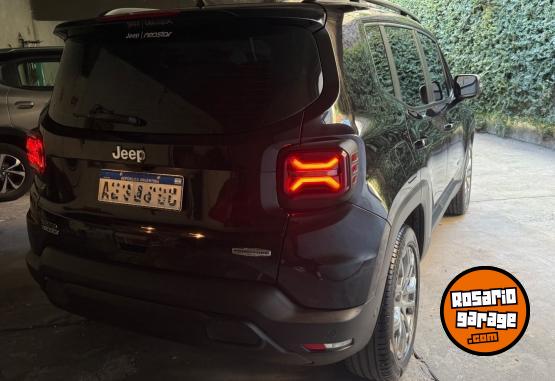 Camionetas - Jeep Renegade Longitude T270 2024 Nafta 26500Km - En Venta