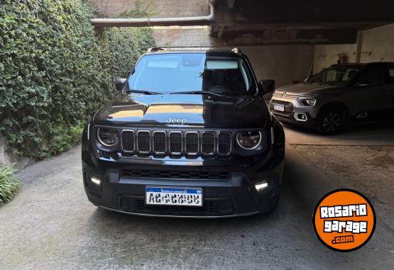 Camionetas - Jeep Renegade Longitude T270 2024 Nafta 26500Km - En Venta