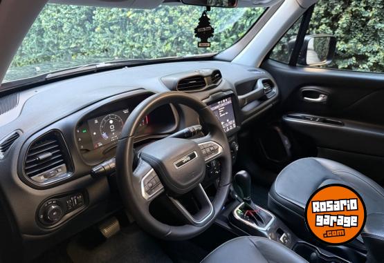 Camionetas - Jeep Renegade Longitude T270 2024 Nafta 26500Km - En Venta