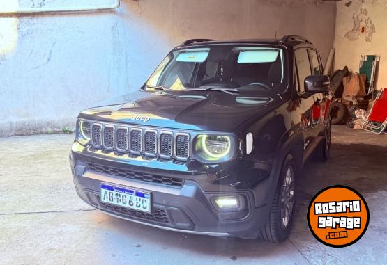 Camionetas - Jeep Renegade Longitude T270 2024 Nafta 26500Km - En Venta