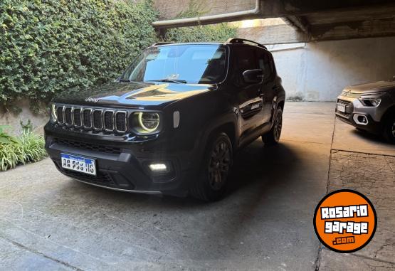 Camionetas - Jeep Renegade Longitude T270 2024 Nafta 26500Km - En Venta