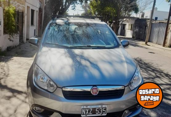 Autos - Fiat GRAN SIENA 2014 Nafta 97000Km - En Venta