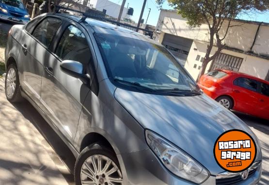 Autos - Fiat GRAN SIENA 2014 Nafta 97000Km - En Venta