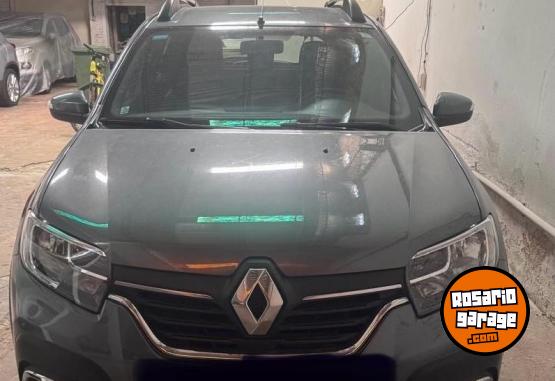 Autos - Renault Sandero stepway 1.6 inten 2023 Nafta 42000Km - En Venta