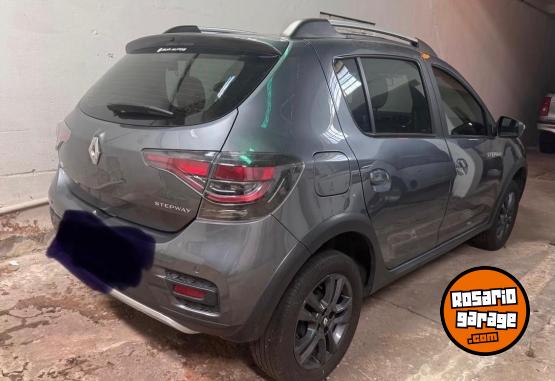 Autos - Renault Sandero stepway 1.6 inten 2023 Nafta 42000Km - En Venta