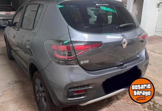 Autos - Renault Sandero stepway 1.6 inten 2023 Nafta 42000Km - En Venta