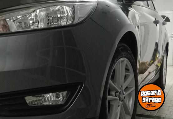 Autos - Ford Focus 2019 Nafta 10000Km - En Venta