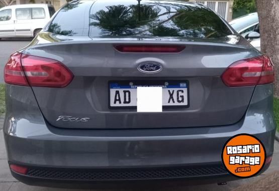 Autos - Ford Focus 2019 Nafta 10000Km - En Venta