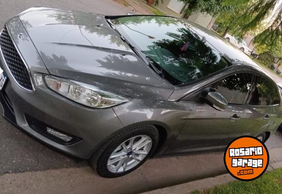 Autos - Ford Focus 2019 Nafta 10000Km - En Venta