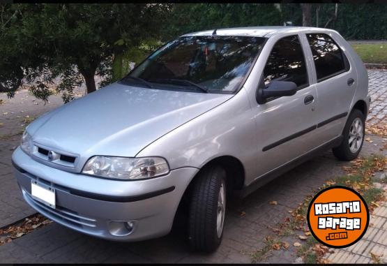 Autos - Fiat Palio 2007 Nafta 140000Km - En Venta