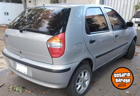 Autos - Fiat Palio 2007 Nafta 140000Km - En Venta