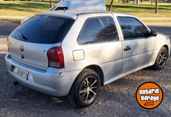 Autos - Volkswagen Gol power 2009 Nafta 165000Km - En Venta