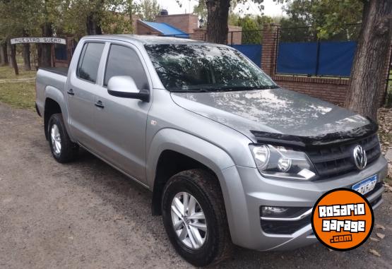 Camionetas - Volkswagen Amarok 2023 Diesel 114000Km - En Venta