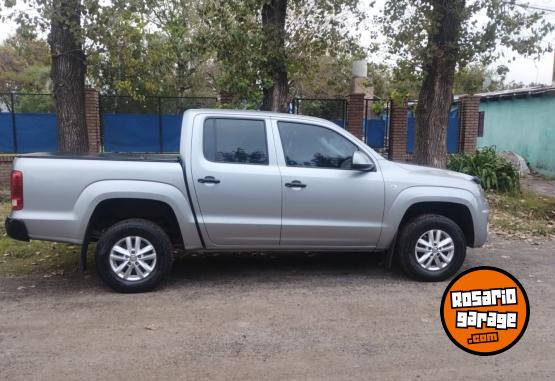 Camionetas - Volkswagen Amarok 2023 Diesel 114000Km - En Venta