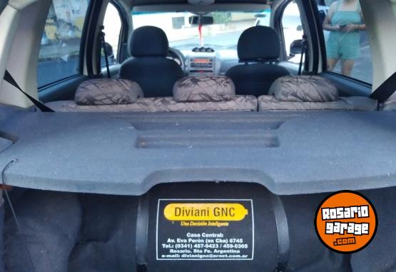 Autos - Fiat Idea Adventure. 2007 GNC 134000Km - En Venta