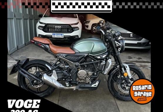 Motos - Voge 300 ac 2021 Nafta 1000Km - En Venta