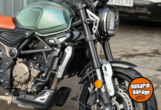 Motos - Voge 300 ac 2021 Nafta 1000Km - En Venta