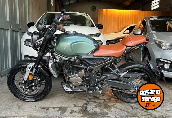 Motos - Voge 300 ac 2021 Nafta 1000Km - En Venta